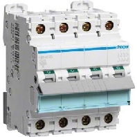 Leitungsschutzschalter 3pol.+N,B-25A,10kA NBN625