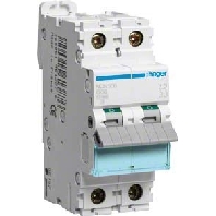 Miniature circuit breaker 2-p C6A NCN506