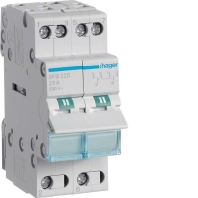 Group switch for distributor 0 NO 0 NC SFB225