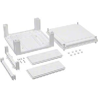 Cable entry cabinet 4-poles U84LE