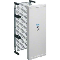Baustein, univers N HxB=600x250mm UD41M1