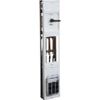 Meter panel UF51W6