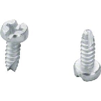 Thread cutting screw 4,2x13mm UZ06Z4 (quantity: 100)