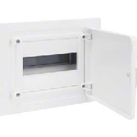 Wall mounted distribution board VF108PA