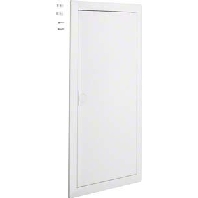 Stop door for cabinet 348mmx630mm steel VZ103N