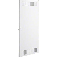 Stop door for cabinet steel VZ125N