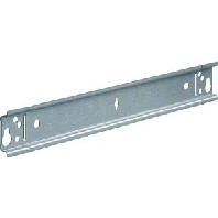 DIN rail (top hat rail) 35/7.5 mm 268mm VZ551N