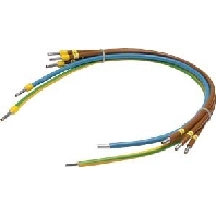 Cable tree sleeve-ended Y883F