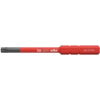 Bit slimBit elec., 6-rund T6 x 75mm 283115006