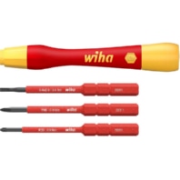 Feinschraubendreher-Set 4-tlg.M.slimBits SB28310401