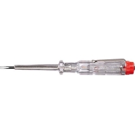 Voltage tester 0V 255-3L 3,0x60