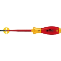 Schlitz Schraubendreher SoftFinish electric SB320103510001