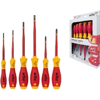 Schraubendrehersatz SoftFinish electric 3201SF K6 SATZ 6tlg