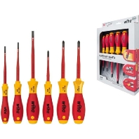 Schraubendrehersatz SoftFinish electric 3201 SF K601 S.6tlg