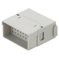 Han Density Modul crimp-M 09140363001