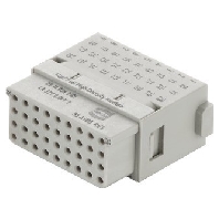 Special insert for connector 09140363101