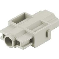 Socket insert for connector 1p 09 14 001 3131