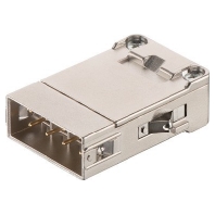 Han Gigabit Einsatz Sti (Schirm-GND) 09 14 008 3012