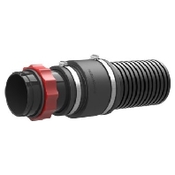 Plug for cable screw gland HSI 90-M110WR