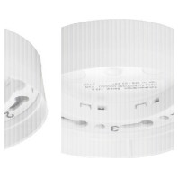 Socket for fire alarm detector 143 A MC