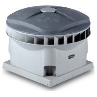 Roof mounted ventilator 2010m/h 180W DV EC 200 Pro