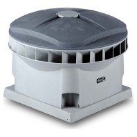 Roof mounted ventilator 3700m/h 410W DV EC 250 ECO