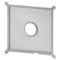 Flat air filter ELF/ELSD (quantity: 2)