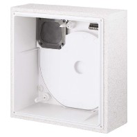 Ventilator housing for inlying bathrooms ELS-GUBR