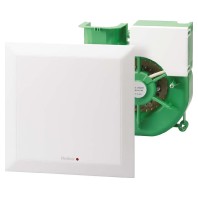 Ventilator for in-house bathrooms ELS EC 100/35 N