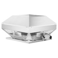 Roof mounted ventilator 13550m/h 3,2W RDD EC 500 B