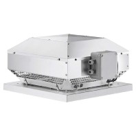 Radial-Dachventilator 1-PH horizontal,230V RDW 200/2