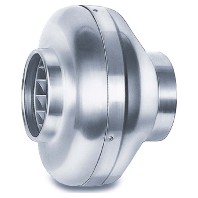 EC-Radial-Rohrventilator DN100, 1-PH 200-240V RR EC 100