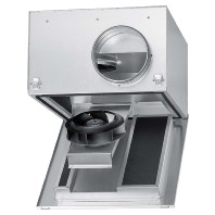 SILENTBOX Rohrventilator 1 PH schallgedmpft SB 250 E