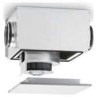Multivent-Rohrventilator DN 125 1-PH 220-240V SB EC 125 A