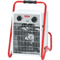 Mobile electric air heater 400V STH 5