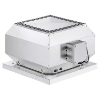 Roof mounted ventilator 1295m/h 208W VDW 225/2