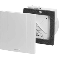 Ventilator for in-house bathrooms ELS-VEZ 100