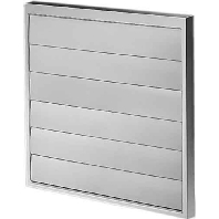 Faade louver VK 710