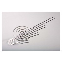 Cable tie 8,9x700mm metallic silver MST700M SS304 ML 50