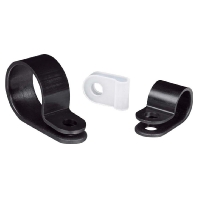 Mounting strap 5mm H2P-HS-BK-C1