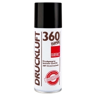 Przisionsreiniger-Spray 200ml Druckluft 360 200