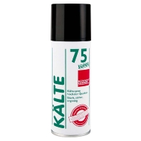 Cooling spray 400ml KLTE 75 Super 400ml