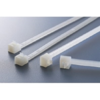 Cable tie 4,6x350mm black RELK2L PA66 BK 100