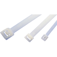 Cable tie 8,9x770mm black RLT150 PA66W BK 50