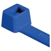 Cable tie 3,5x150mm blue T30R E/TFE BU 100