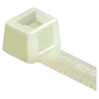 Cable tie 4,7x390mm natural colour T80L-N66-NA-C1