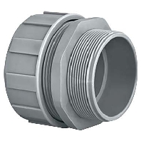 Straight Connector for protective hose PSR20-S-M20