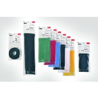 Cable tie 13x1000mm black Textie BK 1000x12,5