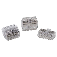 Push in terminal 4x0mm� HCPM-4 PC CL 100