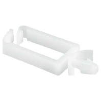 Saddle clamp (pipe/cable) 5mm WPC5 PA66 NA 100